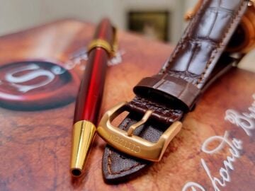 Citizen NH8393-05AC Automatic Erkek Kol Saati