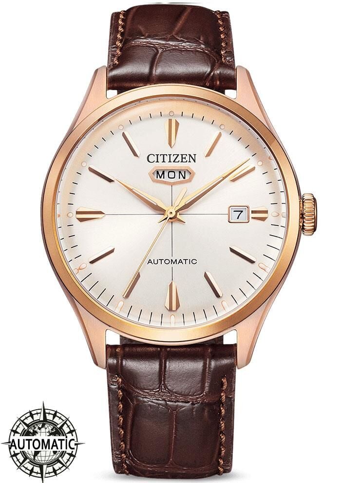Citizen NH8393-05AC Automatic Erkek Kol Saati