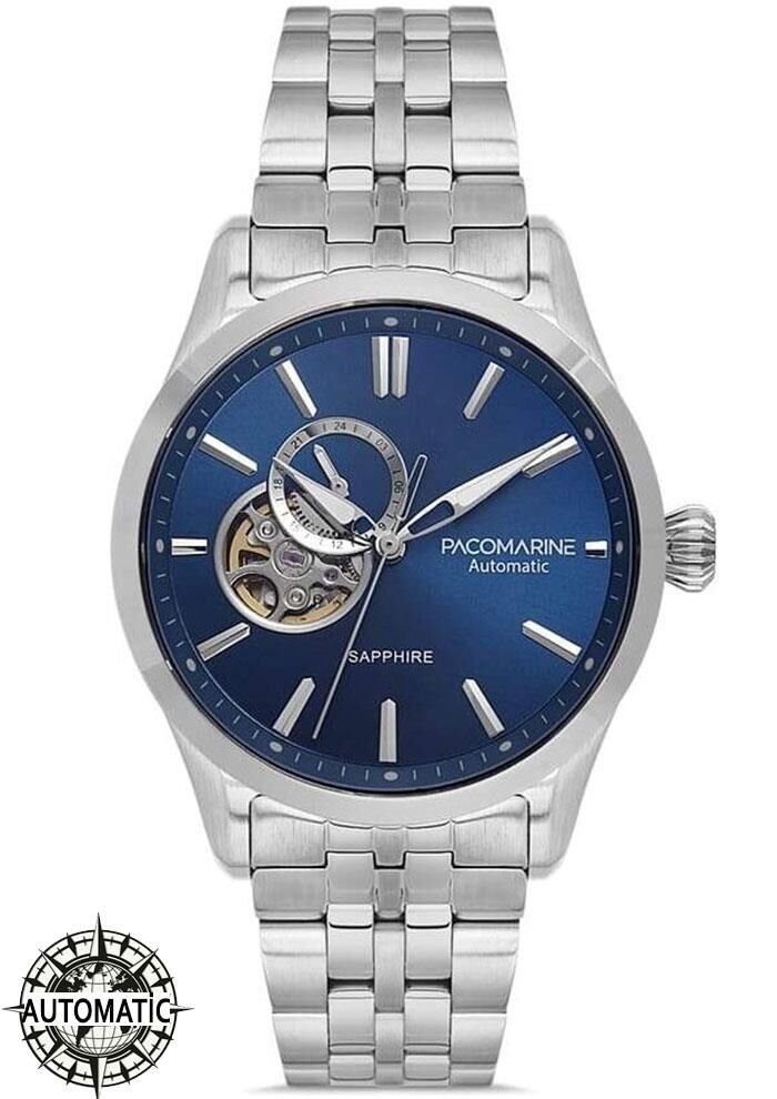 Pacomarine PM.23205.04 Automatic Erkek Kol Saati