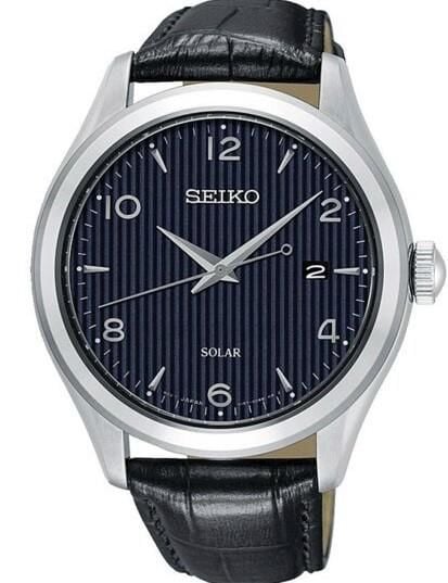 Seiko SNE491P1 Solar Erkek Kol Saati
