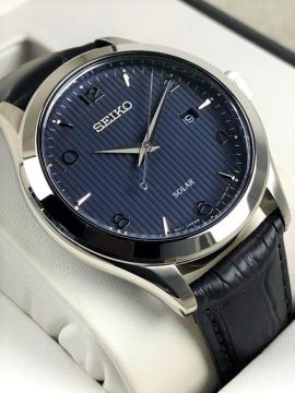 Seiko SNE491P1 Solar Erkek Kol Saati