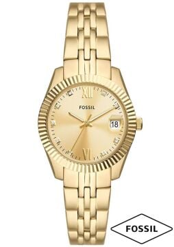 Fossil FES5338 Bayan Kol Saati
