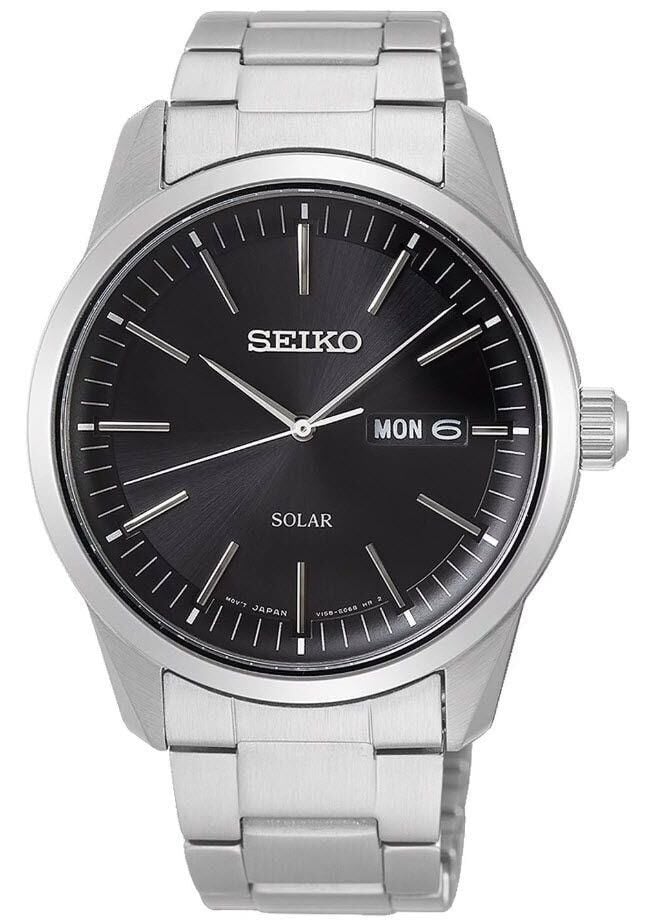 Seiko SNE527P1 Solar Erkek Kol Saati
