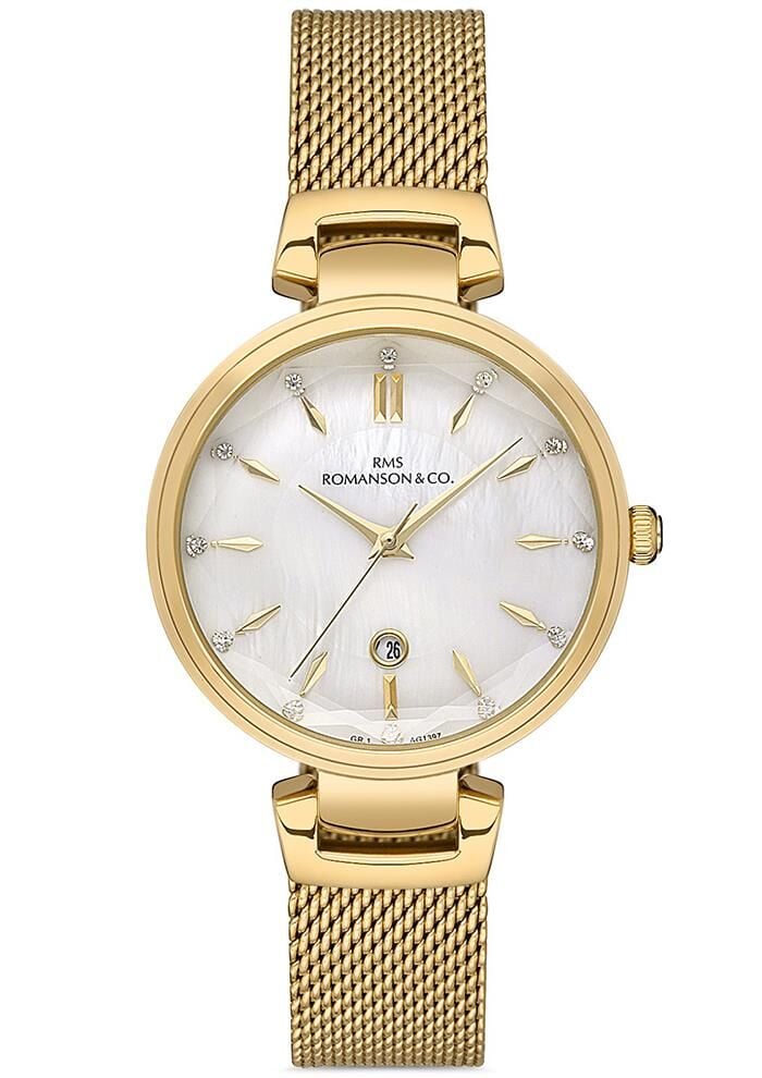 Grand Romanson RMS.1.AG1397.02 Bayan Kol Saati