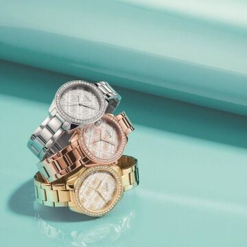 Guess GUGW0001L2 Bayan Kol Saati