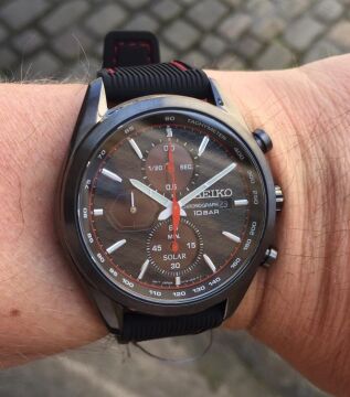 Seiko SSC777P1 Solar Erkek Kol Saati