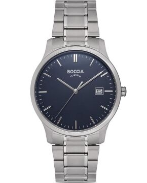 Boccia 3595-04 Titanium Erkek Kol Saati