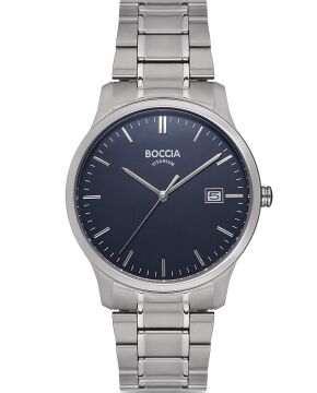 Boccia 3595-04 Titanium Erkek Kol Saati
