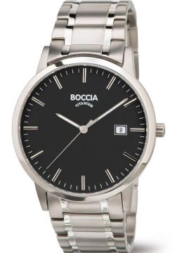 Boccia 3588-03 Titanium Erkek Kol Saati