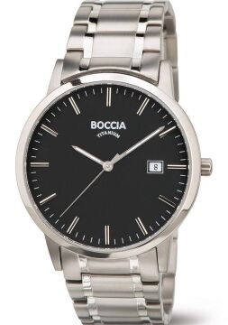 Boccia 3588-03 Titanium Erkek Kol Saati