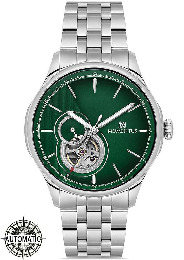 Momentus MM102S-15SS Automatic Erkek Kol Saati