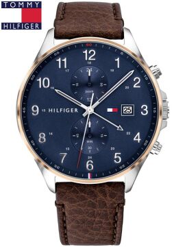 Tommy Hilfiger TH1791712 Erkek Kol Saati