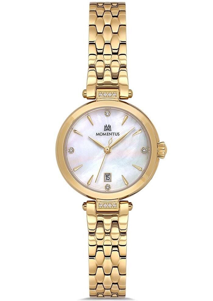 Momentus SS276G-09SG Bayan Kol Saati