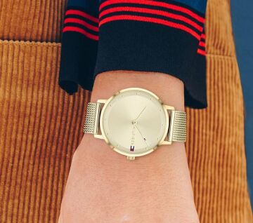 Tommy Hilfiger TH1782375 Bayan Kol Saati