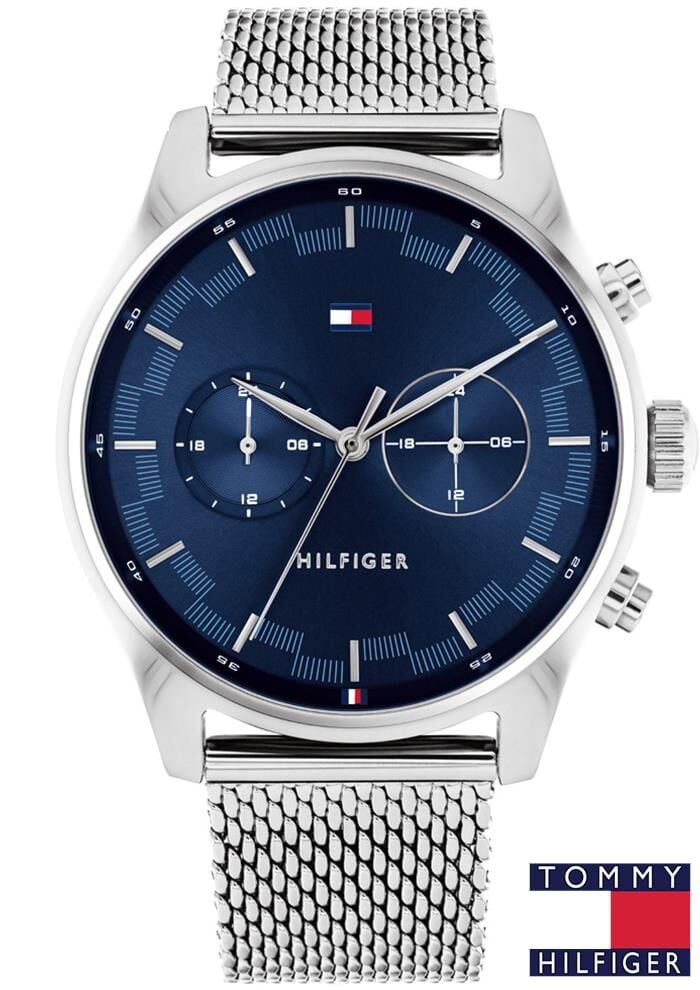 Tommy Hilfiger TH1710420 Erkek Kol Saati