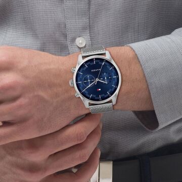 Tommy Hilfiger TH1710420 Erkek Kol Saati