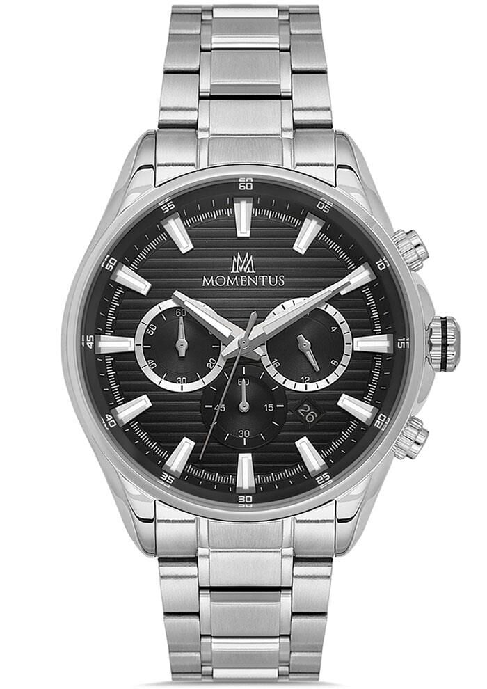 Momentus SC368S-04SS Erkek Kol Saati