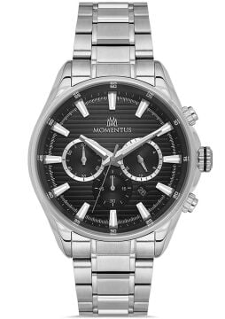 Momentus SC368S-04SS Erkek Kol Saati