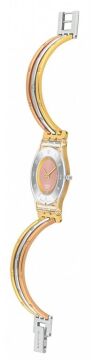Swatch SS08K101A TRI-GOLD AGAIN Kol Saati