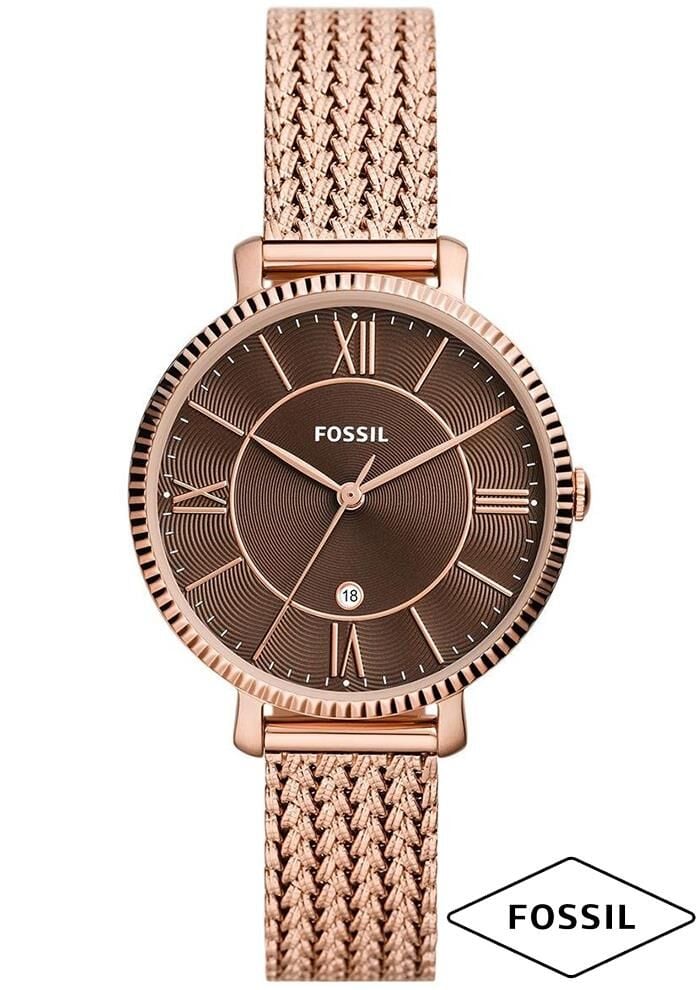 Fossil FES5322 Bayan Kol Saati