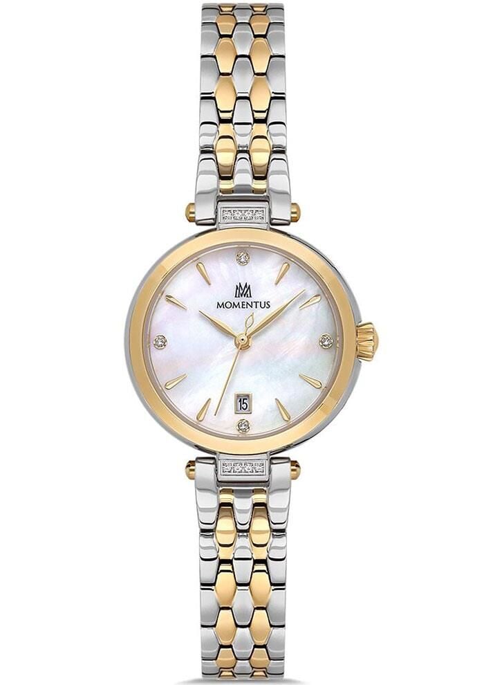Momentus SS276T-09SG Bayan Kol Saati