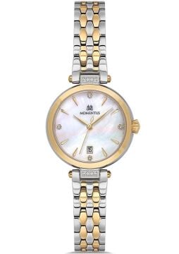 Momentus SS276T-09SG Bayan Kol Saati