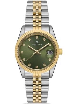 Momentus SW132T-15SG Kadın Kol Saati