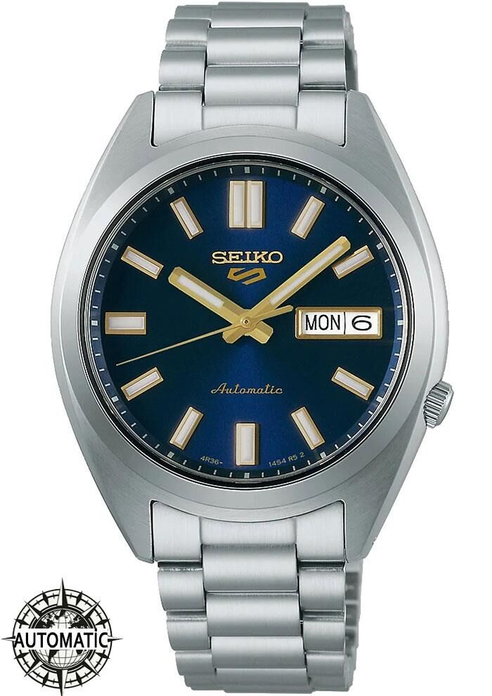Seiko 5 SRPL55J [37,4mm] Automatic Erkek Kol Saati