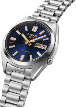 Seiko 5 SRPL55J [39mm] Automatic Erkek Kol Saati