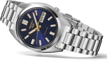 Seiko 5 SRPL55J Automatic Erkek Kol Saati
