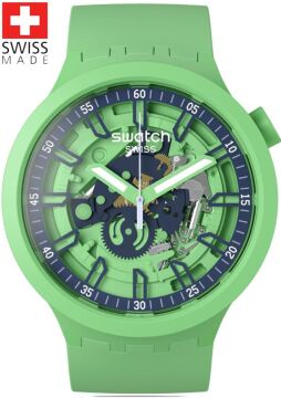 Swatch SB01G101 FRESH SQUEEZE Kol Saati