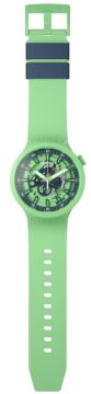 Swatch SB01G101 FRESH SQUEEZE Kol Saati