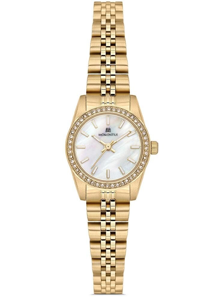 Momentus SW262G-09SG Kadın Kol Saati