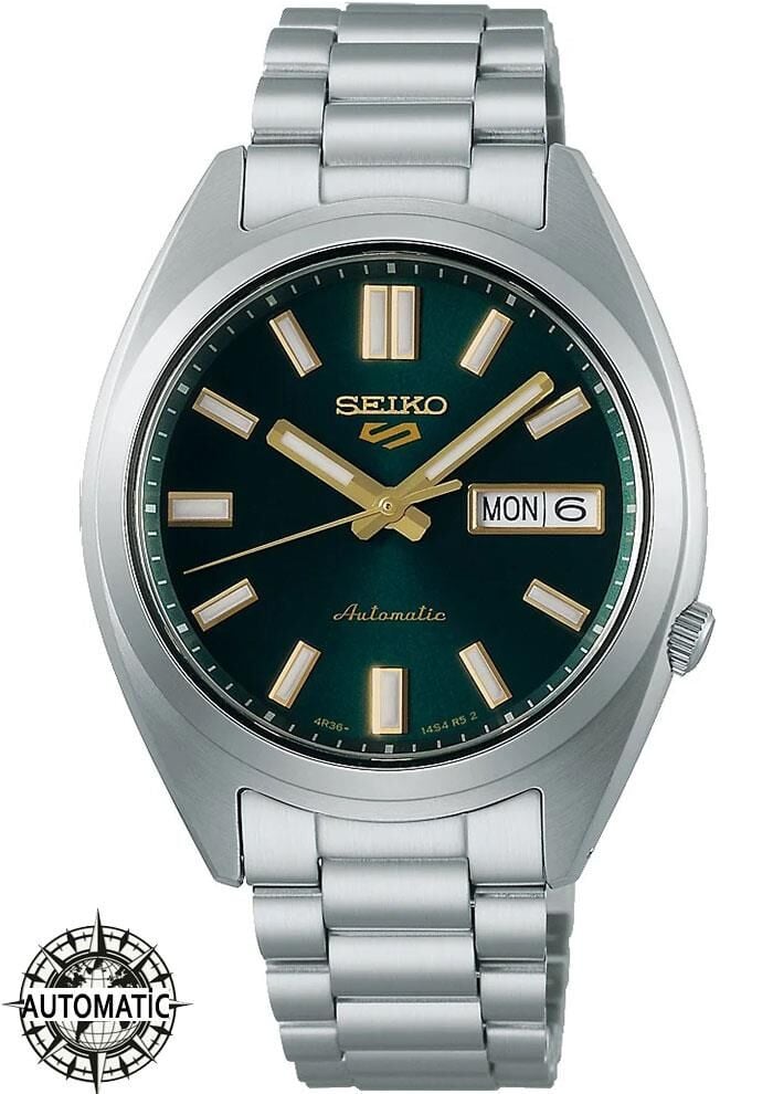 Seiko 5 SRPL57J Automatic Erkek Kol Saati