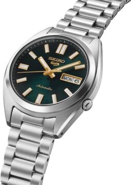 Seiko 5 SRPL57J Automatic Erkek Kol Saati
