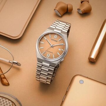 Citizen NJ0159-86Z Tsuyosa Automatic Erkek Kol Saati