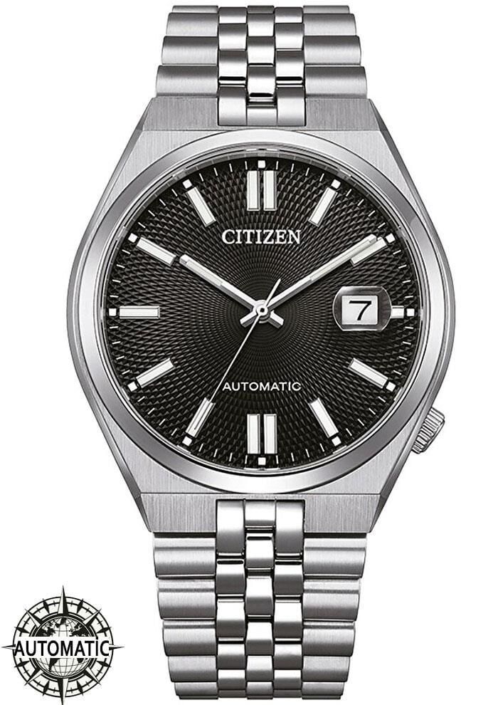 Citizen Tsuyosa NK0020-55E Automatic Erkek Kol Saati