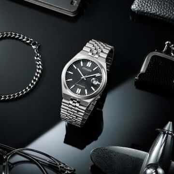 Citizen Tsuyosa NK0020-55E Automatic Erkek Kol Saati