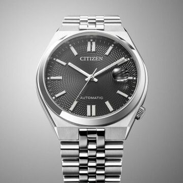 Citizen Tsuyosa NK0020-55E Automatic Erkek Kol Saati