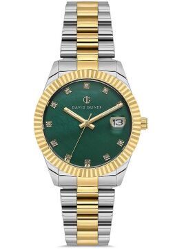 Davıd Guner DG-8827LA-D10 Bayan Kol Saati