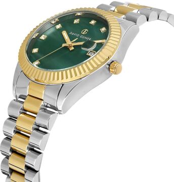 Davıd Guner DG-8827LA-D10 Bayan Kol Saati