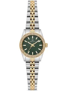 Momentus SW262T-15SG Kadın Kol Saati