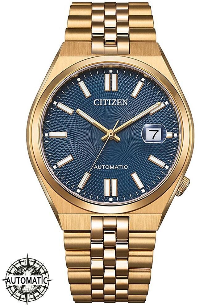 Citizen Tsuyosa NK0023-57L Automatic Erkek Kol Saati