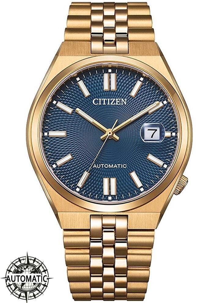 Citizen NK0023-57L Tsuyosa Automatic Erkek Kol Saati