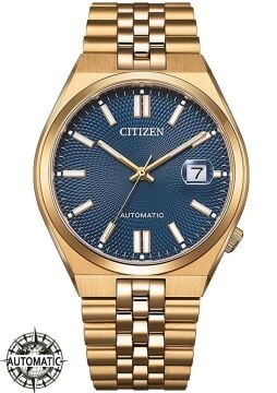 Citizen NK0023-57L Tsuyosa Automatic Erkek Kol Saati