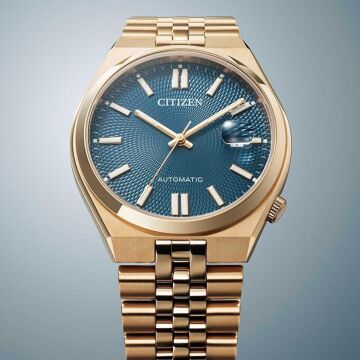 Citizen Tsuyosa NK0023-57L Automatic Erkek Kol Saati