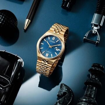 Citizen NK0023-57L Tsuyosa Automatic Erkek Kol Saati