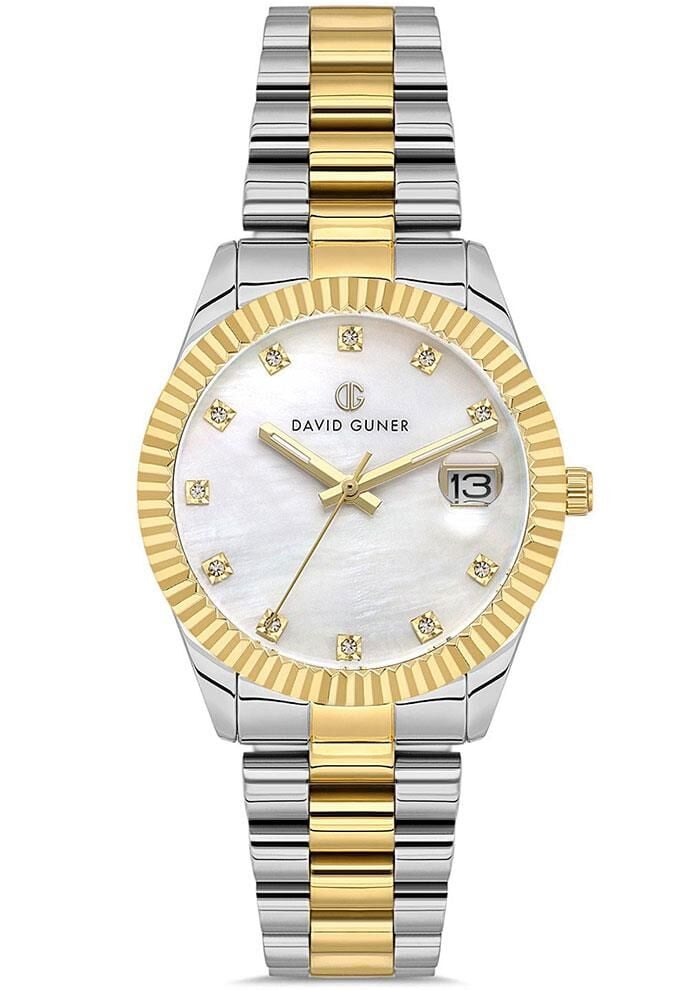 Davıd Guner DG-8827LA-D1 Bayan Kol Saati