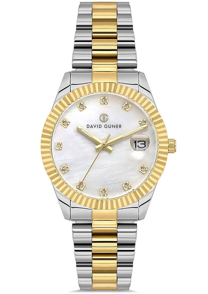 Davıd Guner DG-8827LA-D1 Bayan Kol Saati