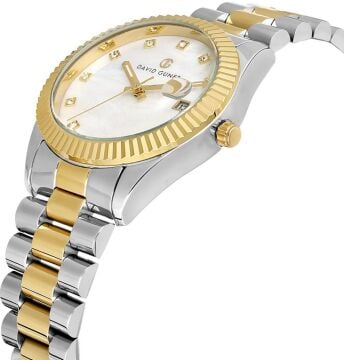 Davıd Guner DG-8827LA-D1 Bayan Kol Saati